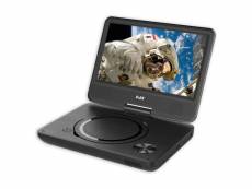 D-jix pvs 906-20 lecteur dvd portable 9'' rotatif -