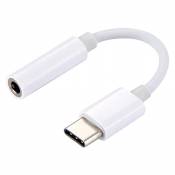 MMOBIEL USB C to 3.5mm Audio Jack Headphone Adapter Compatible with Samsung Galaxy S20 (+)/ S20 FE/ S10 (+)/ Note 20/10/9, Huawei P40/ P30 / P20 Pro,