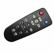 Nettech WD Remote 4 Télécommande de rechange universelle pour WD Western Digital TV Live Plus USB2.0 AVI 1080P HD Hub Elements Media Player