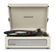 Tourne-disque Crosley Voyager Bluetooth dune claire