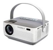 Videoprojecteur portable sans fil Bluetooth Radiola GMRAVPB301 Blanc