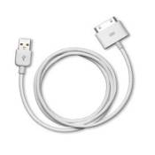 Câble USB de charge pour iPod Nano - Classic - Touch - iPhone