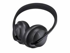 Casque noise cancelling headphones 700 black 0017817796163