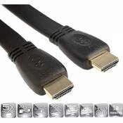 Continental Edison Câble HDMI 1.5m