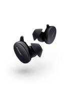 Ecouteurs sans fil bluetooth Bose Sport Earbuds écouteurs pour entraînements et running Noir