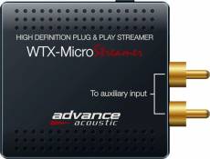 Lecteur réseau Hifi Advance Paris WTX-MicroStream