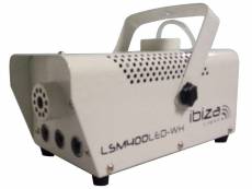 Machine à fumée BOOST LSM400-WH