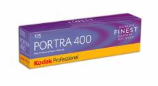 Pack de 5 pellicules 35mm Kodak Portra 400 iso 36poses