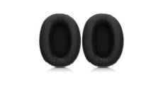 Coussinets de remplacement - oreillette mousse coussin de rechange pour casque sony wh-1000xm3 - noir