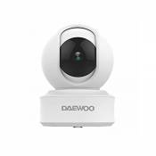 DAEWOO Caméra intérieur IP501, Full HD 1080P, Système