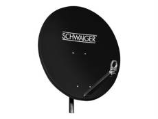 Schwaiger SPI621 - Antenne - antenne parabolique - satellite - 38.2 dBi