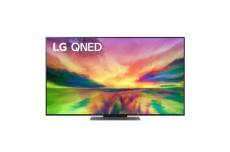 TV QNED LG 55QNED816RE 139 cm 4K UHD Smart TV Bleu foncé et noir