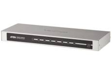 ATEN VS0801H - Commutateur vidéo/audio - 8 x HDMI