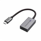 Cable Matters 48Gbps Adaptateur USB C vers HDMI 2.1