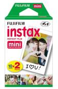 Film Fujifilm Instax Mini Bi-Pack 2 x 10 Poses