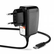 subtel® Chargeur USB C Type C Compatible avec Casque