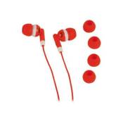T'nB ComXtrip - Écouteurs - intra-auriculaire - filaire - jack 3,5mm - rouge