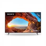 TV intelligente Sony KD85X85JAEP 85 pouces 4K Ultra HD LCD WiFi Noir