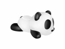 Enceinte panda bluetooth lumineuse 15w autonomie 8h