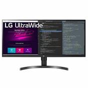 LG UltraWide 34WN750P-B Ecran PC ultra large 34" -