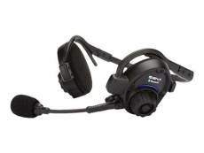 Sena SPH10 Bluetooth Stereo Headset & Intercom - Micro-casque - sur-oreille - montage derrière le cou - Bluetooth - sans fil