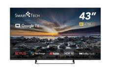 Smart Tech TV 43UG10V3 4K UHD Smart TV Google 43" (108 cm)