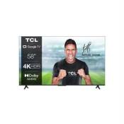 Television TV TCL 58P631 TV LED UHD 4K 58 147 cm HDR HDR10 HDR HLG Google TV 3 X HD