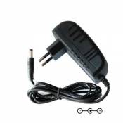 TOP CHARGEUR * Adaptateur Secteur Alimentation Chargeur 5V pour Remplacement Pioneer Switching Power Supply P/N 411-S1-879 Model HK-AJ-050A300-CP