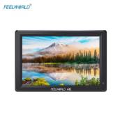 Feelworld T756 7 pouces IPS Full HD 4K sur l'appareil