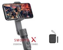 Kit stabilisateur pour Smartphone Zhiyun SMOOTH-X Gris