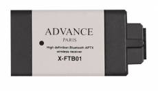 Lecteur réseau Hi-Fi Advance Paris X-FTB01