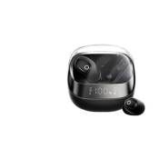 Preisku Écouteurs Bluetooth, Avec Écran LED Smart, Réduction du bruit-Noir