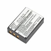 subtel® Batterie remplacement CB-170 NP-170 1700mAh