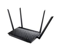 ASUS RT-AC1200G+ - Routeur Wi-Fi Ac 1200 Mbps Double