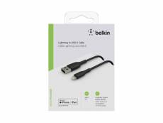 Belkin lightning char/sync câble 3m, pvc, noir, cert. Mfi DFX-528908