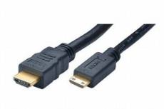Câble vidéo HDMI vers Mini HDMI Proline 2 m RIP