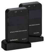 celexon WHD30M - Ensemble de radio HDMI expert - Transmission sans fil - Formats TV 480i/576i à 1080p @ 60HZ - Prend en charge la 3D