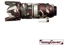EasyCover Lens Oak Green Camouflage pour Canon 70-200mm