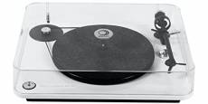 Elipson Chroma 400 RIAA BT Blanc laqué - Platine Vinyle