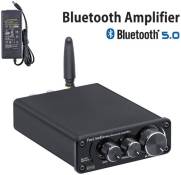 Fosi Audio BT10A Amplificateur Audio Stéréo Bluetooth