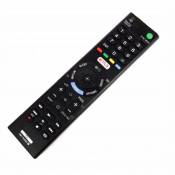 GUPBOO Télécommande Universelle de Rechange pour télécommande TV SONY RMTTX102D pour KDL-32R