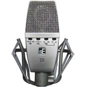 Microphone Studio SE Electronics T2 à condensateur
