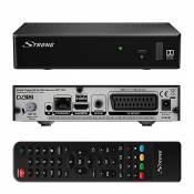 Strong SRT 7510 Récepteur satellite numérique HDTV pour la réception en HD, HDMI, USB, Ethernet), kartenloser réception des programmes satellite Autri