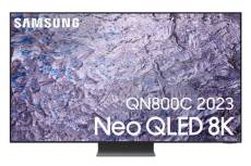 TV Neo QLED Samsung TQ75QN800C 190 cm 8K UHD Smart TV Noir
