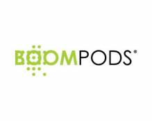 Boompods Digibuds Hi-Fi Écouteurs intra-auriculaires intra-auriculaire micro-casque, volume réglable graphite