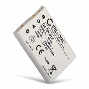CELLONIC® Batterie remplacement EN-EL5 1180mAh pour