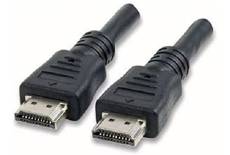 ITB CMGLP7928 câble HDMI 2 m HDMI Type A (Standard) Noir - Câbles HDMI (2 m, HDMI Type A (Standard), HDMI Type A (Standard), Noir)