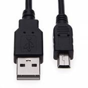 Keple USB Cable Compatible avec Canon Digital IXUS