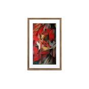Meural Canvas II digital photo frame 54.6 cm (21.5 ) Wi-Fi Wood
