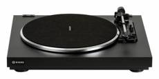 Platine Vinyle Hi-fi Rekkord Audio F110P OM10 Noir